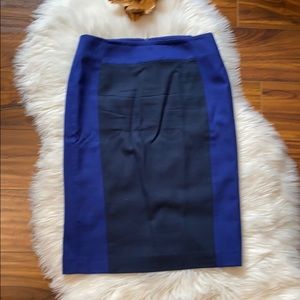 Wool Pencil Skirt - Boden